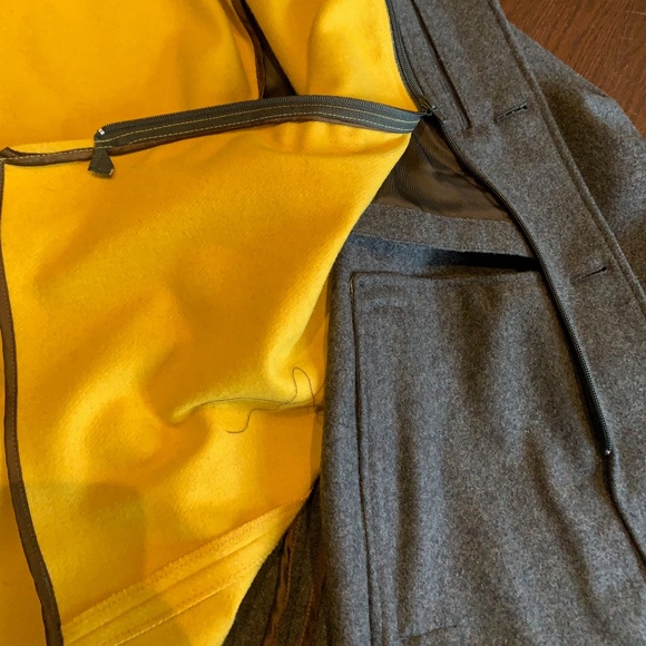 Men's Fall/Winter jacket with removable liner - Picture 9 of 11